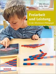 Cover von Freiarbeit und Leistung in der Montessori-Pädagogik