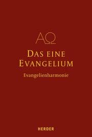 Cover von Das eine Evangelium