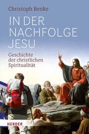 Cover von In der Nachfolge Jesu