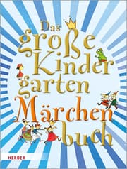 Cover von Das große KindergartenMärchenBuch