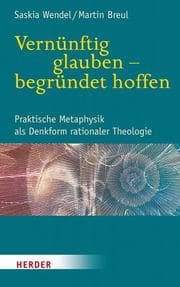 Cover von Vernünftig glauben - begründet hoffen