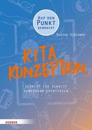 Cover von Kita-Konzeption