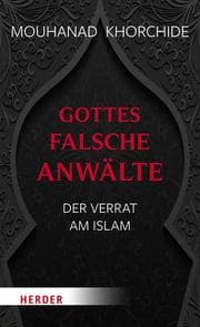 Cover von Gottes falsche Anwälte