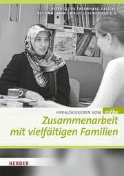 Cover von Zusammenarbeit mit vielfältigen Familien
