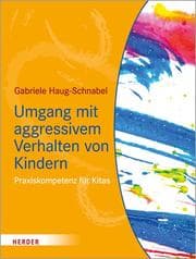 Cover von Umgang mit aggressivem Verhalten von Kindern