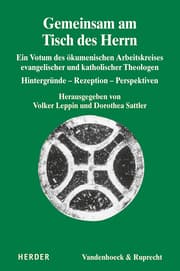 Cover von Gemeinsam am Tisch des Herrn