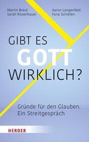Cover von Gibt es Gott wirklich?