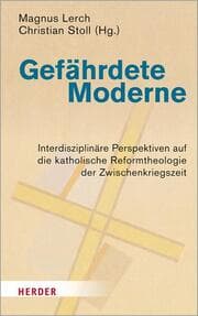 Cover von Gefährdete Moderne