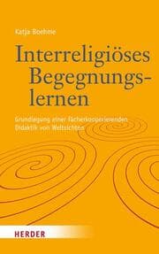 Cover von Interreligiöses Begegnungslernen