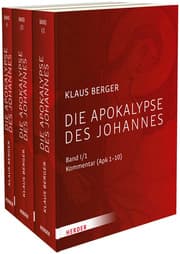 Cover von Die Apokalypse des Johannes
