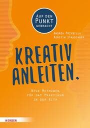Cover von Kreativ anleiten