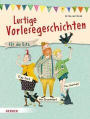 Cover von Lustige Vorlesegeschichten