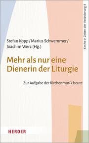 Cover von Mehr als nur eine Dienerin der Liturgie