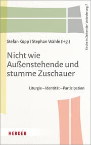 Cover von Nicht wie Außenstehende und stumme Zuschauer