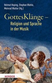 Cover von GottesKlänge - Religion und Sprache in der Musik