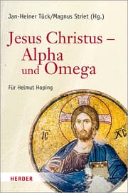 Cover von Jesus Christus - Alpha und Omega