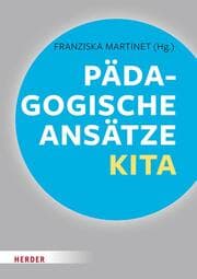 Cover von Pädagogische Ansätze in der Kita