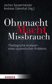 Cover von Ohnmacht. Macht. Missbrauch