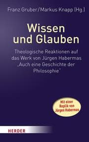 Cover von Wissen und Glauben