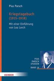 Cover von Kriegstagebuch (1915-1918)