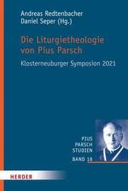 Cover von Die Liturgietheologie von Pius Parsch