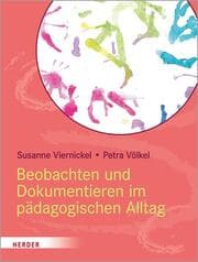 Cover von Beobachten und Dokumentieren im pädagogischen Alltag