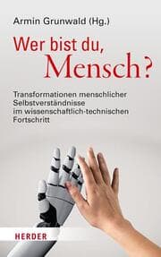 Cover von Wer bist du, Mensch?
