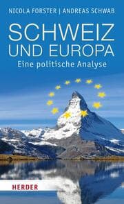 Cover von Schweiz und Europa