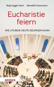 Cover von Eucharistie feiern