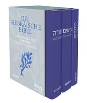 Cover von Die Philippson-Bibel