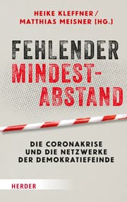 Cover von Fehlender Mindestabstand