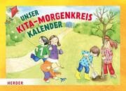 Cover von Unser Kita-Morgenkreiskalender
