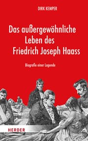 Cover von Das außergewöhnliche Leben des Friedrich Joseph Haass