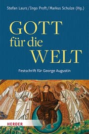 Cover von Gott für die Welt