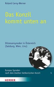 Cover von Das Konzil kommt unten an