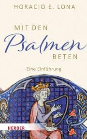 Cover von Mit den Psalmen beten