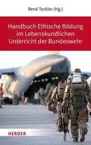 Cover von Handbuch Ethische Bildung im Lebenskundlichen Unterricht der Bundeswehr