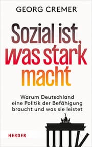 Cover von Sozial ist, was stark macht