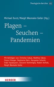 Cover von Plagen - Seuchen - Pandemien