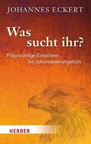 Cover von Was sucht ihr?