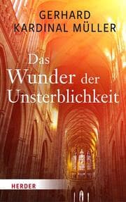 Cover von Das Wunder der Unsterblichkeit