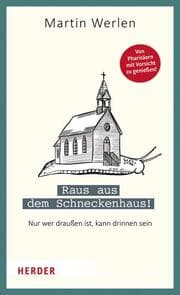 Cover von Raus aus dem Schneckenhaus!