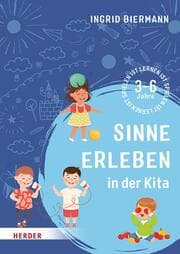 Cover von Sinne erleben in der Kita