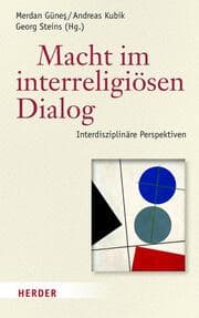 Cover von Macht im interreligiösen Dialog