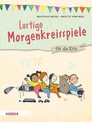 Cover von Lustige Morgenkreisspiele