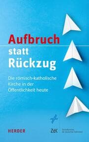 Cover von Aufbruch statt Rückzug
