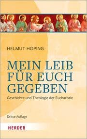 Cover von Mein Leib für euch gegeben