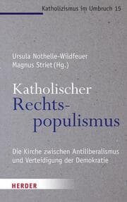 Cover von Katholischer Rechtspopulismus