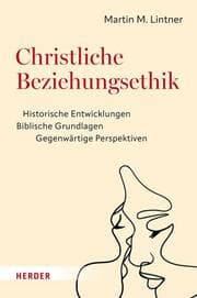 Cover von Christliche Beziehungsethik