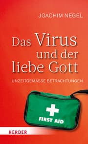 Cover von Das Virus und der liebe Gott